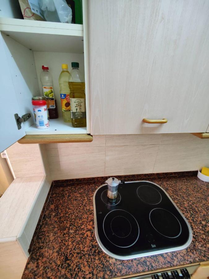 カンブリルスSunny Flat With Balcony And Sea Viewsアパートメント エクステリア 写真
