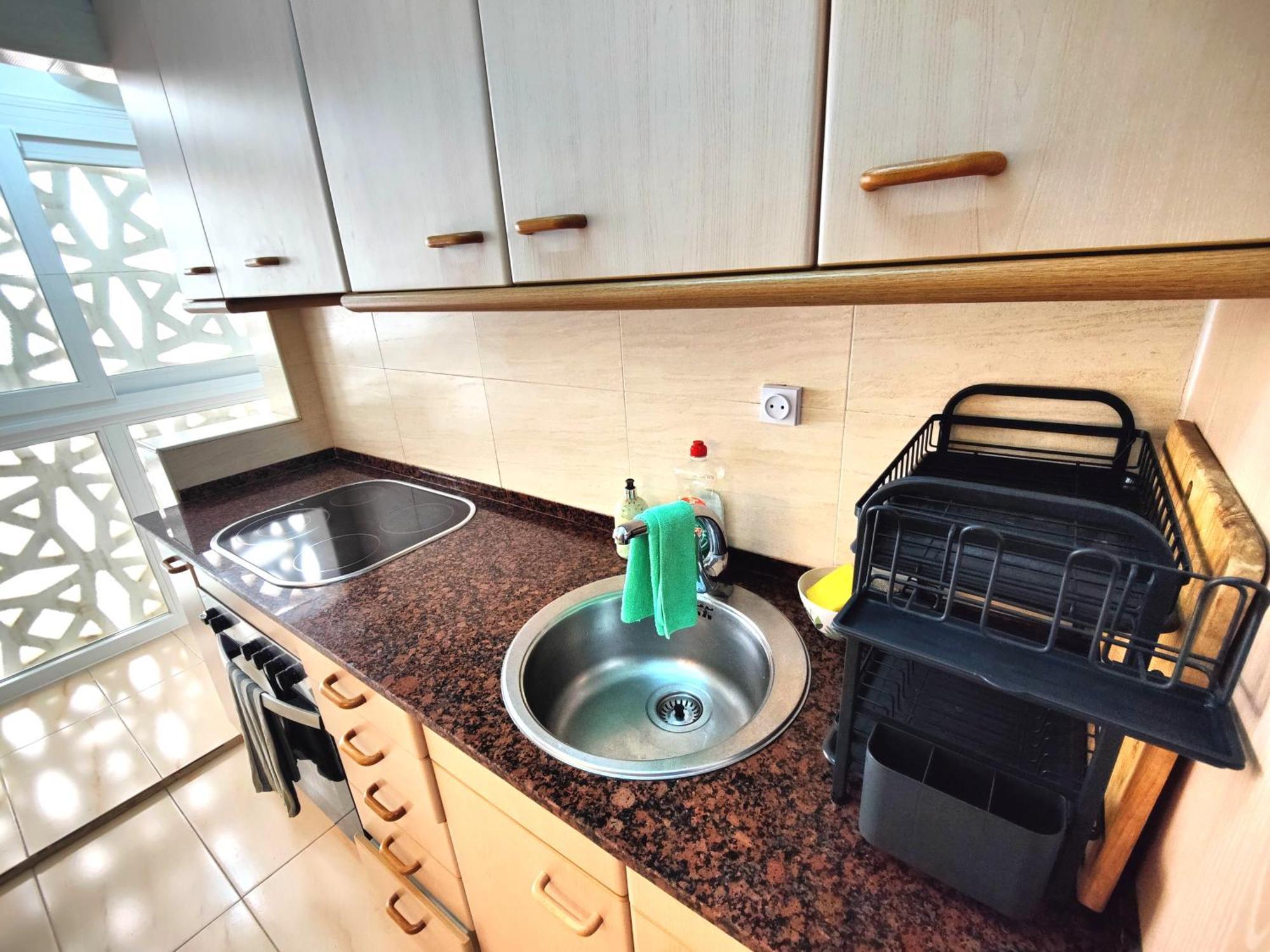 カンブリルスSunny Flat With Balcony And Sea Viewsアパートメント エクステリア 写真